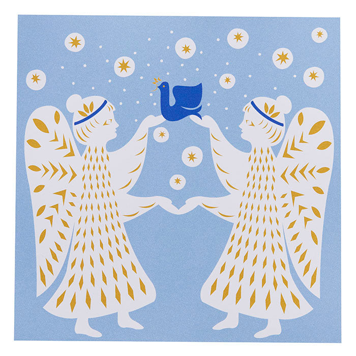 Bungalow Guardian Angel Provence papirservietter