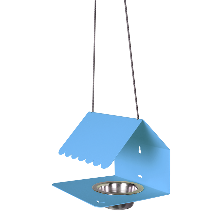 Fugle foderhus - Flere farver