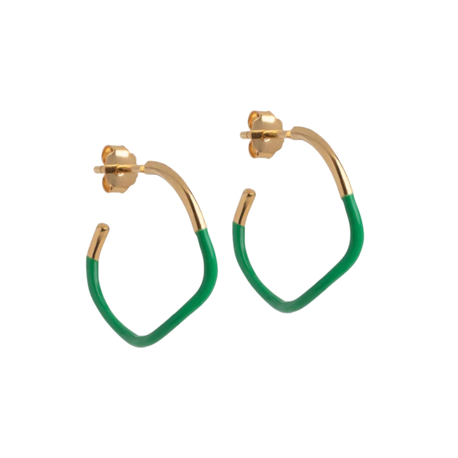 Hoops Sway - Enamel - flere farver