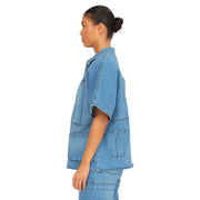 IVY-Brooke Multi Pocket Skjorte