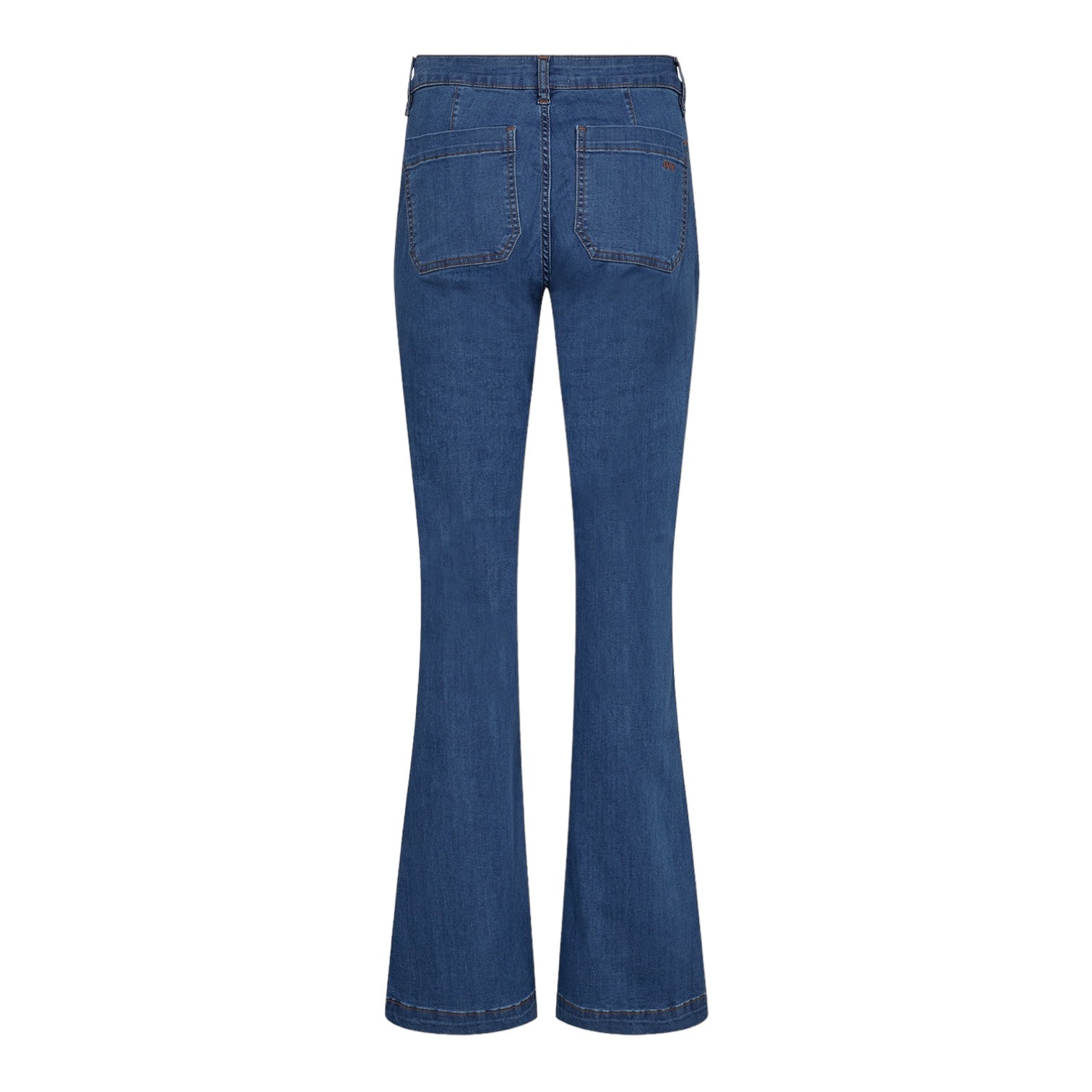 Ann Charlotte Boot Cut Jeans