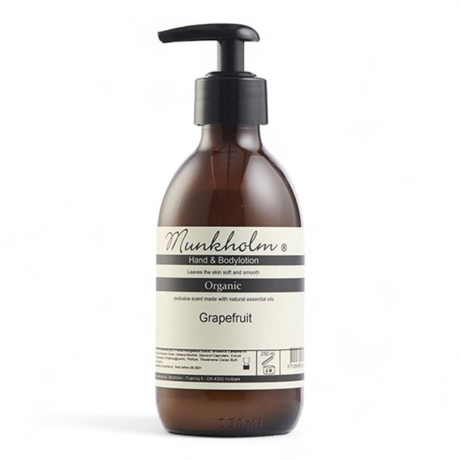 Munkholm Hånd & bodylotion - Grapefruit