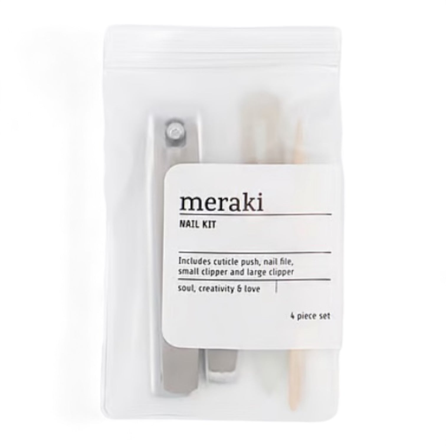 Meraki Nail Kit