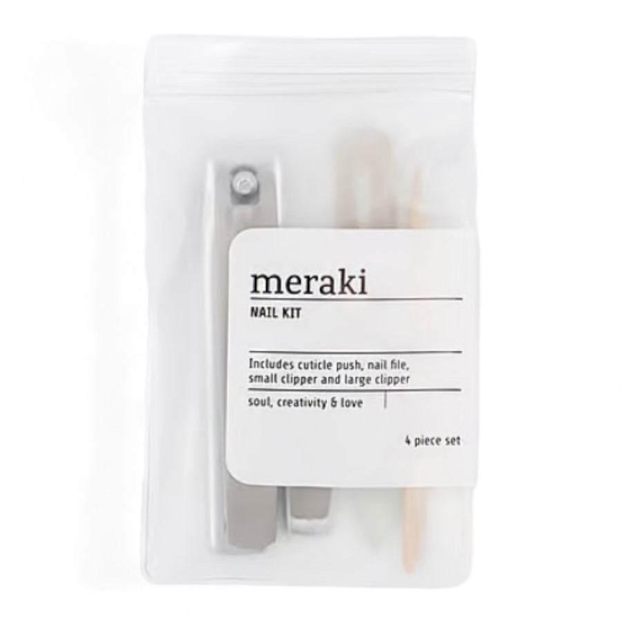 Meraki Nail Kit