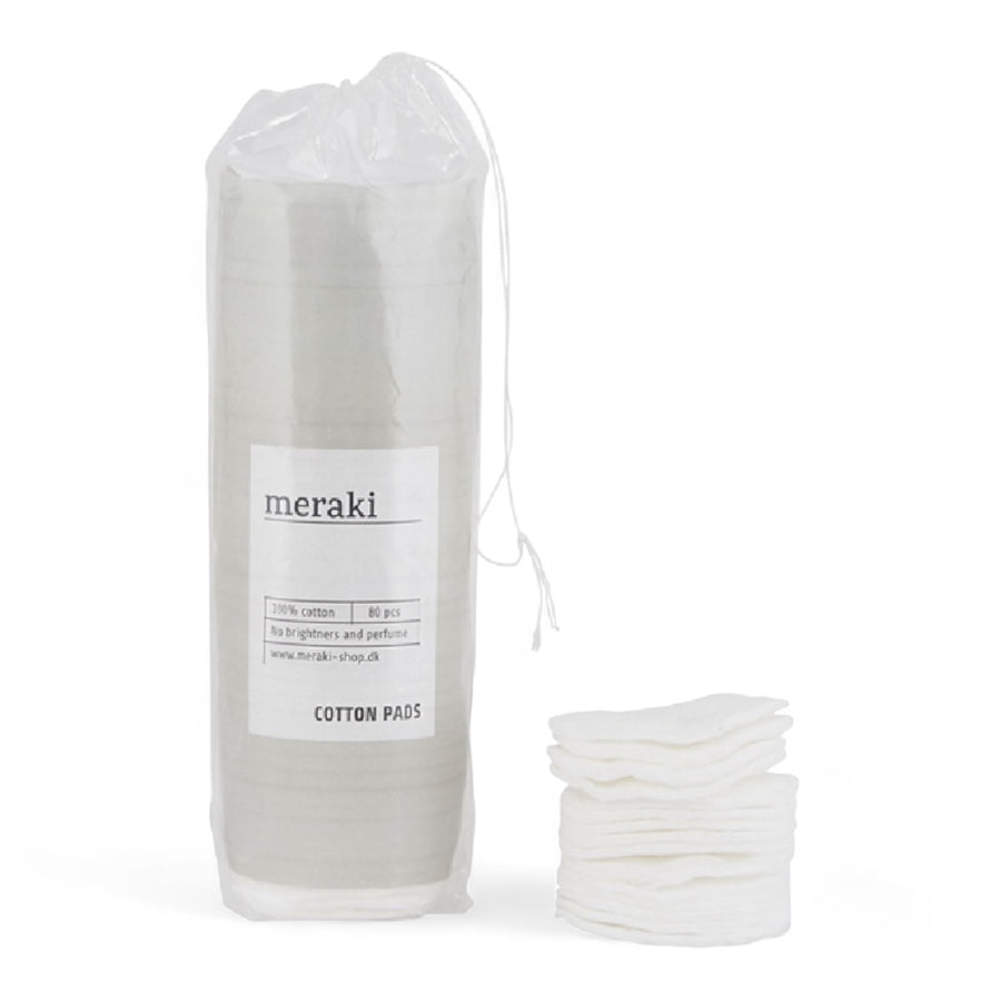 Meraki cotton pads