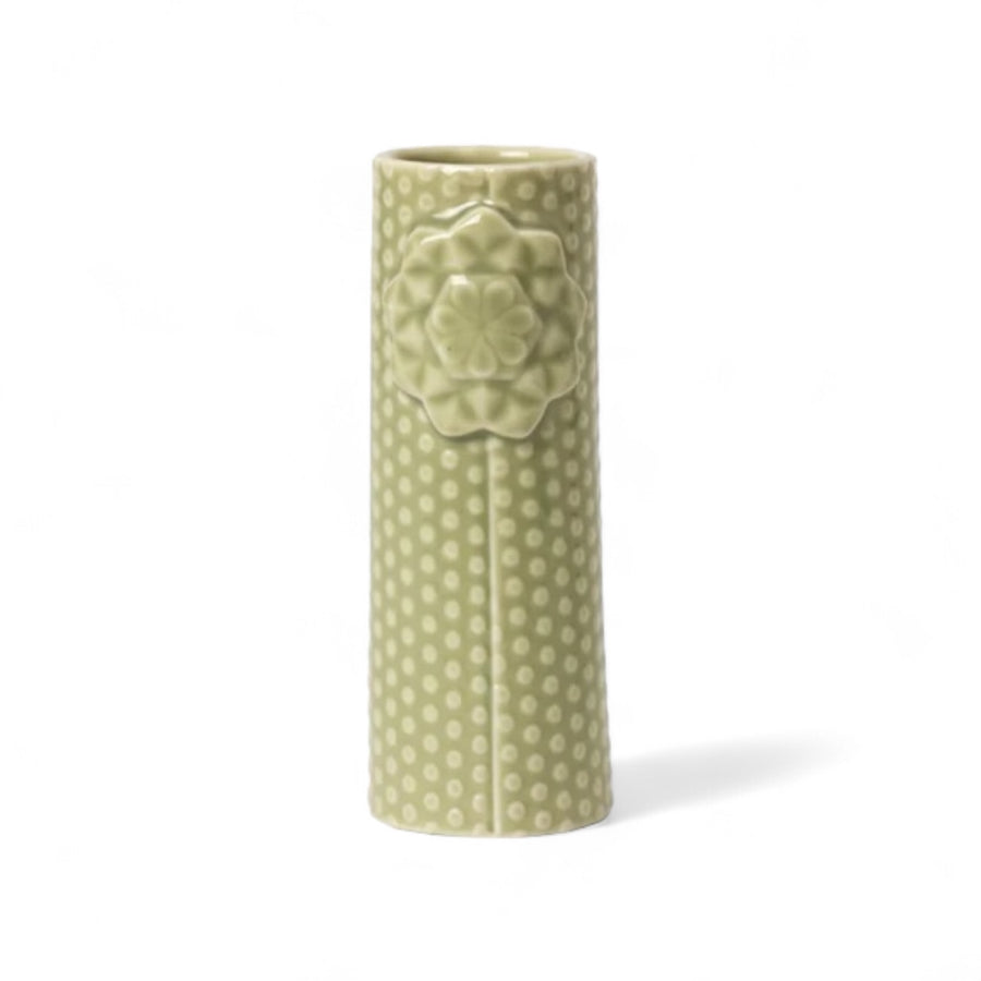 Pipanella - Dot Vase - Mikcro - Wasabi