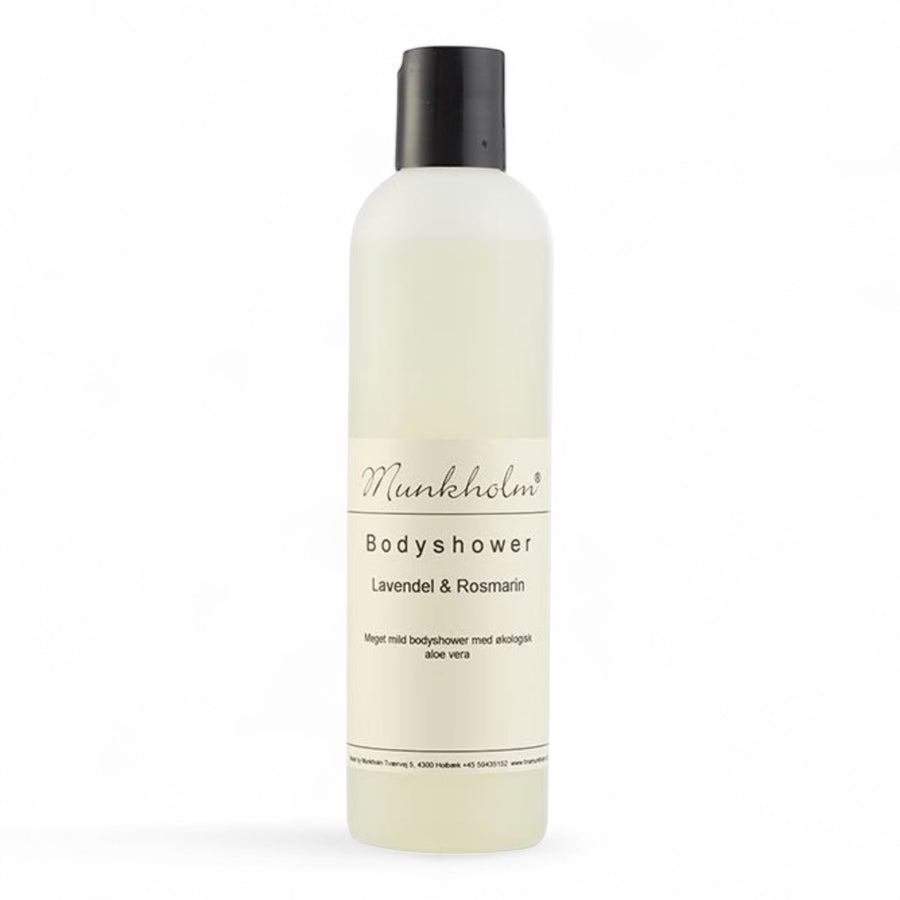 Munkholm Body Shower - Lavendel & Rosmarin