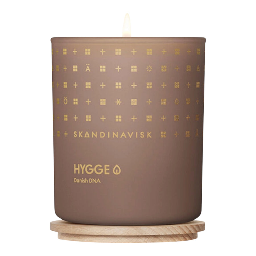 HYGGE - Duft lys - 200g
