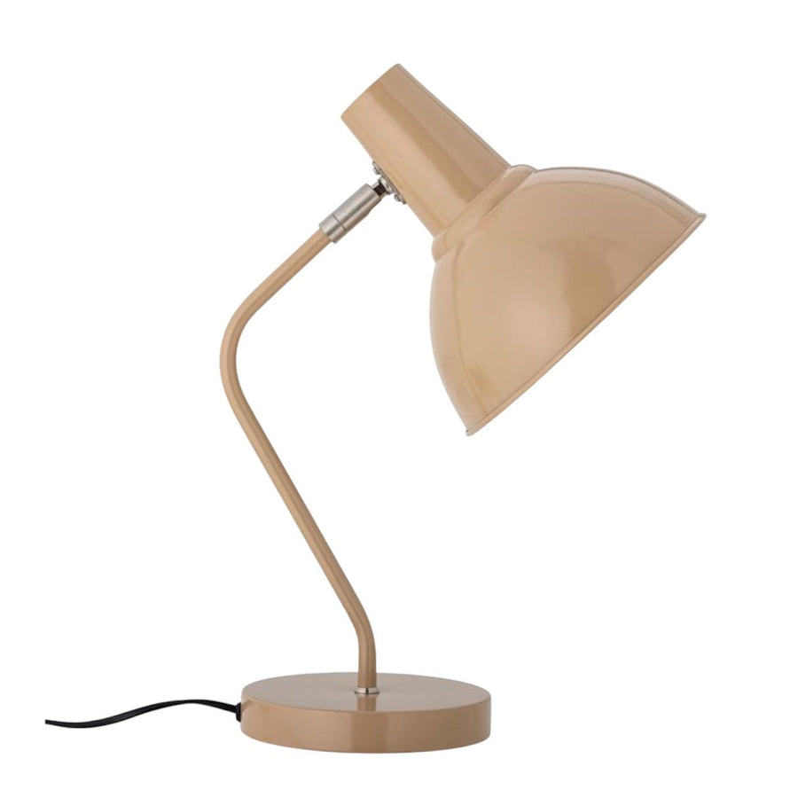 Klara Bordlampe i Rosa