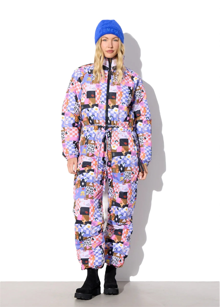 HunKøn Roxanna Snowsuit