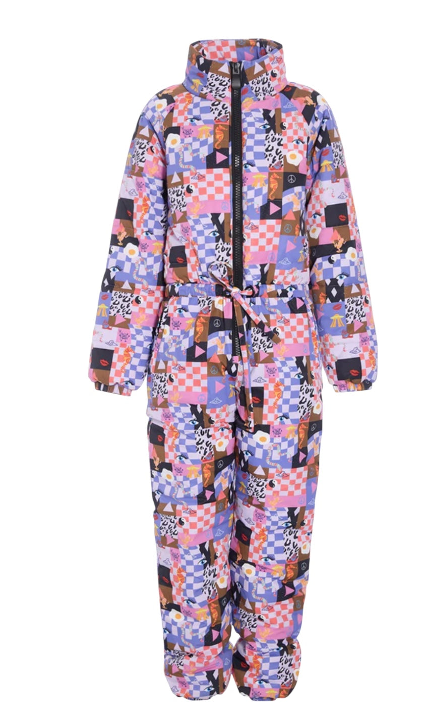 HunKøn Roxanna Snowsuit