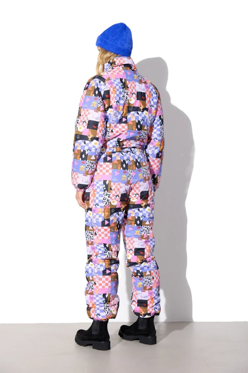 HunKøn Roxanna Snowsuit