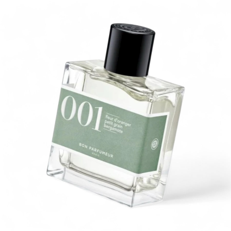 Bon Parfumeur 001 - Fleur d’orange I Petit grain I Bergamotte
