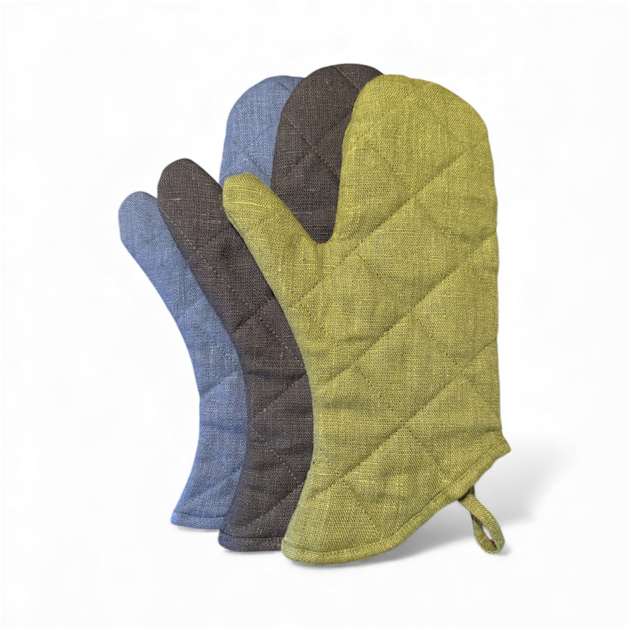 Grydelap/handske - Graphite