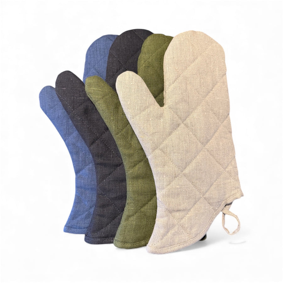 Grydelap/handske - Natural