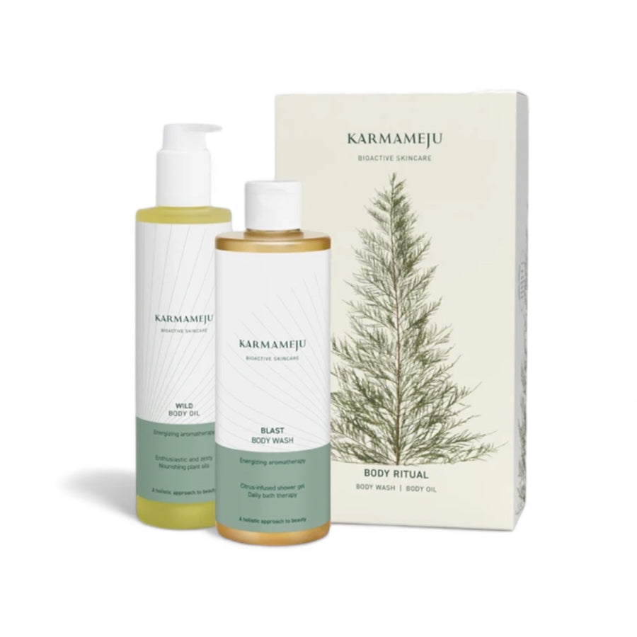 Gift Box BODY ENERGIZING