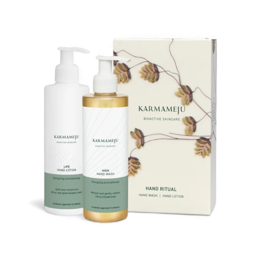 Gift Box HAND RITUAL