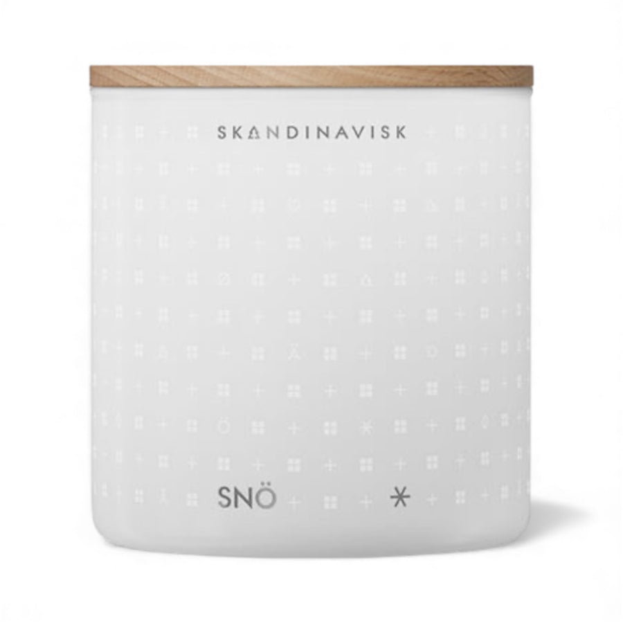 Duftlys Snö - Skandinavisk 400G