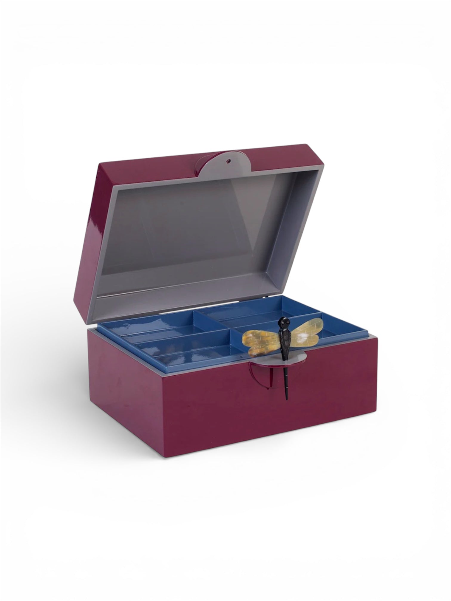 Lak Skrin XL - Beetroot