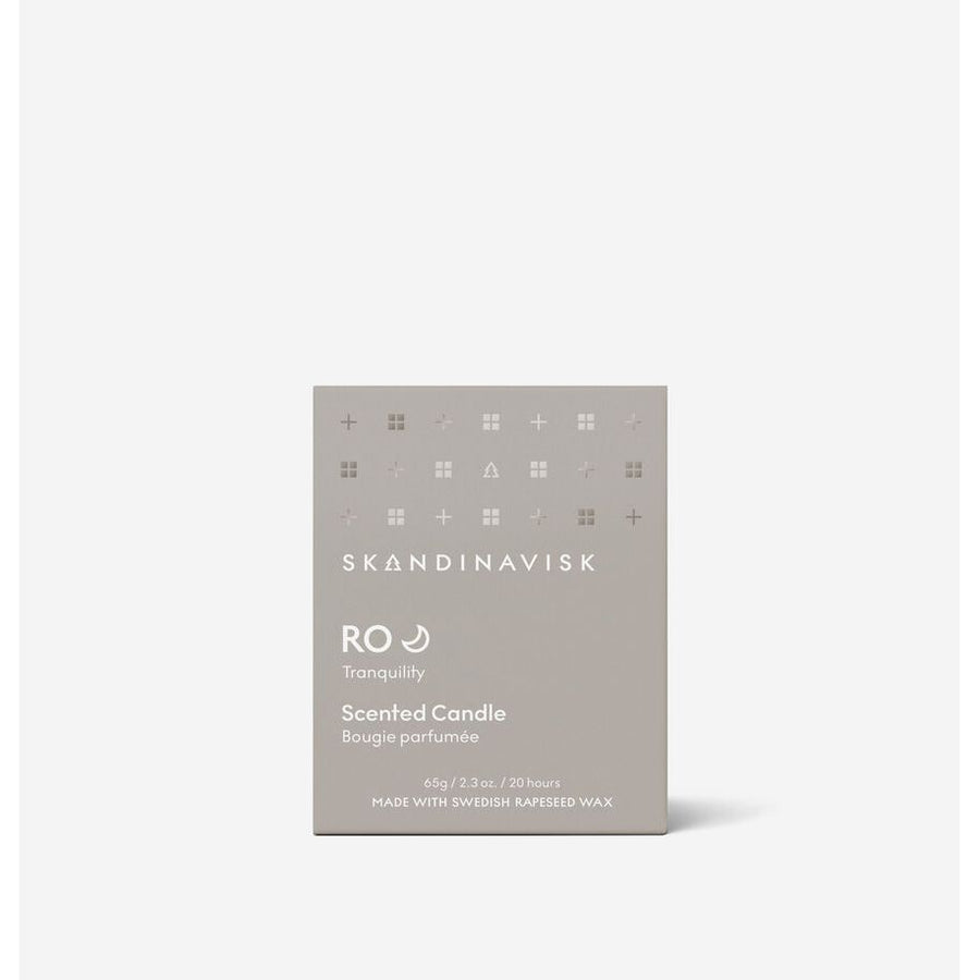 RO - Duft lys - 65g