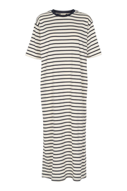 Raja Striped Drees