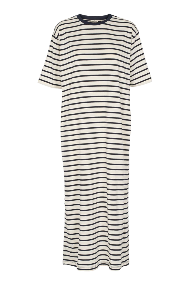 Raja Striped Drees