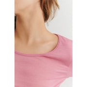 Rinja LS Tee - Cashmere rose