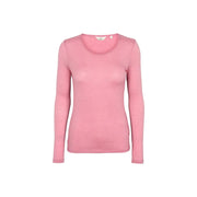 Rinja LS Tee - Cashmere rose