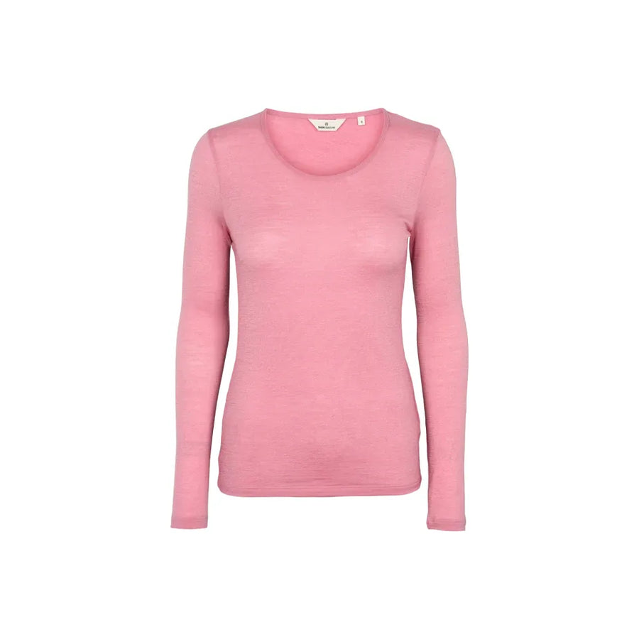 Rinja LS Tee - Cashmere rose