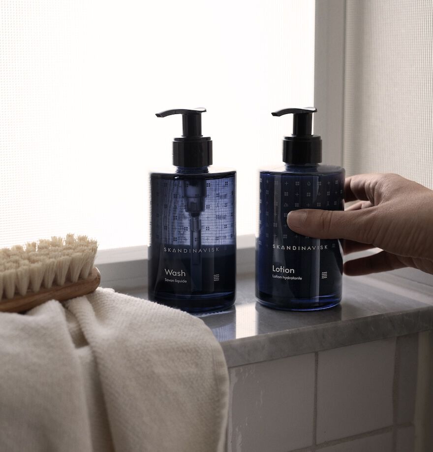 HAV - Lotion 200ml i Glas