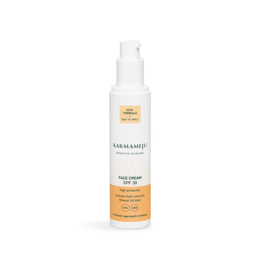 Ansigts-Solcreme  - SPF 30 NY FORMEL