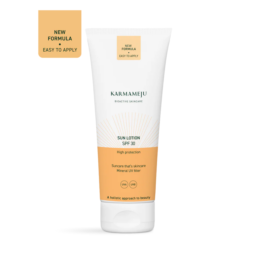 Solcreme, SPF 30, 200 ml
