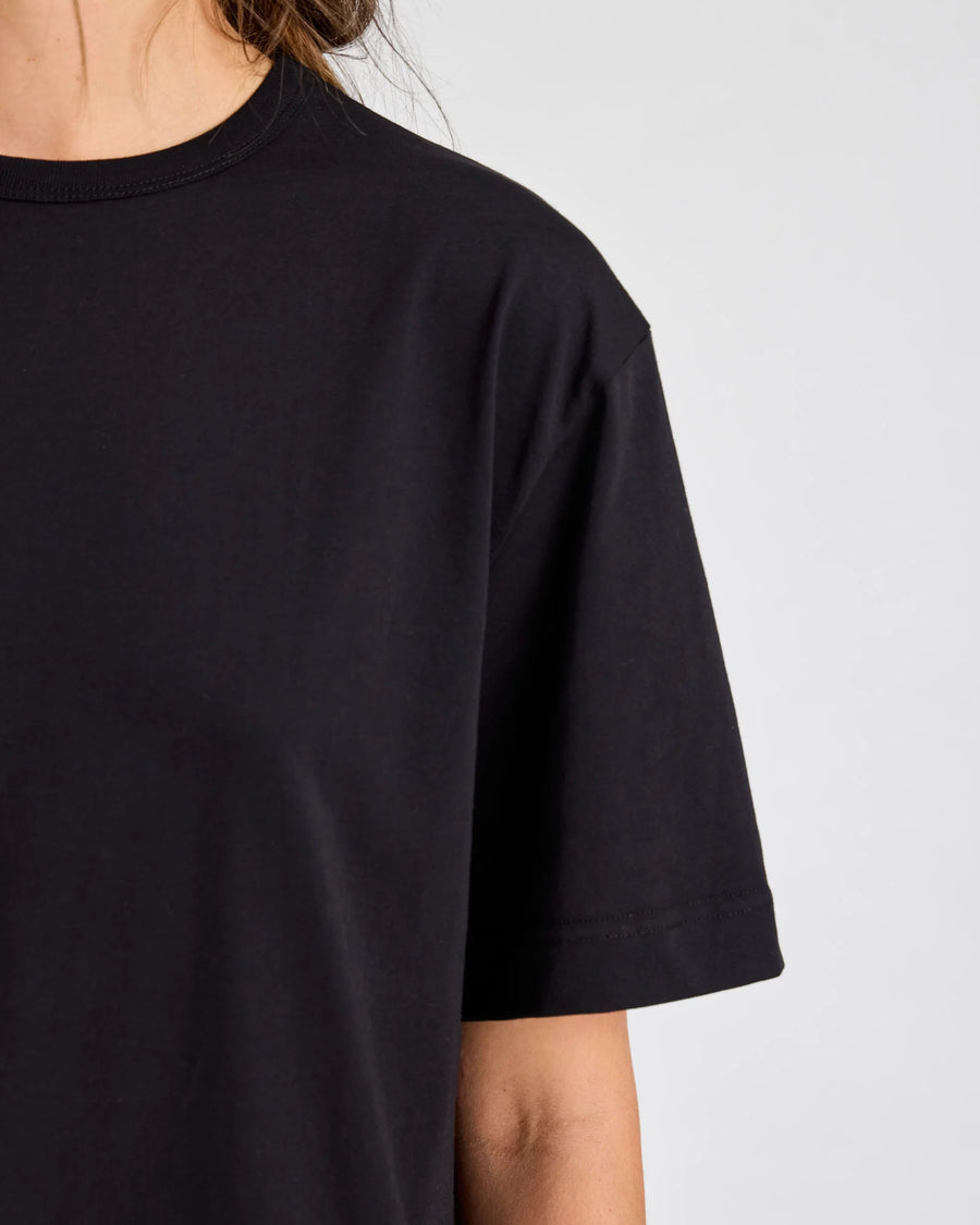 Sally T-shirt - Sort