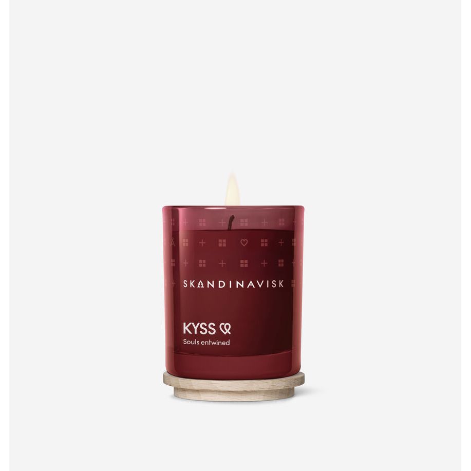 KYSS - Duft lys - 65g