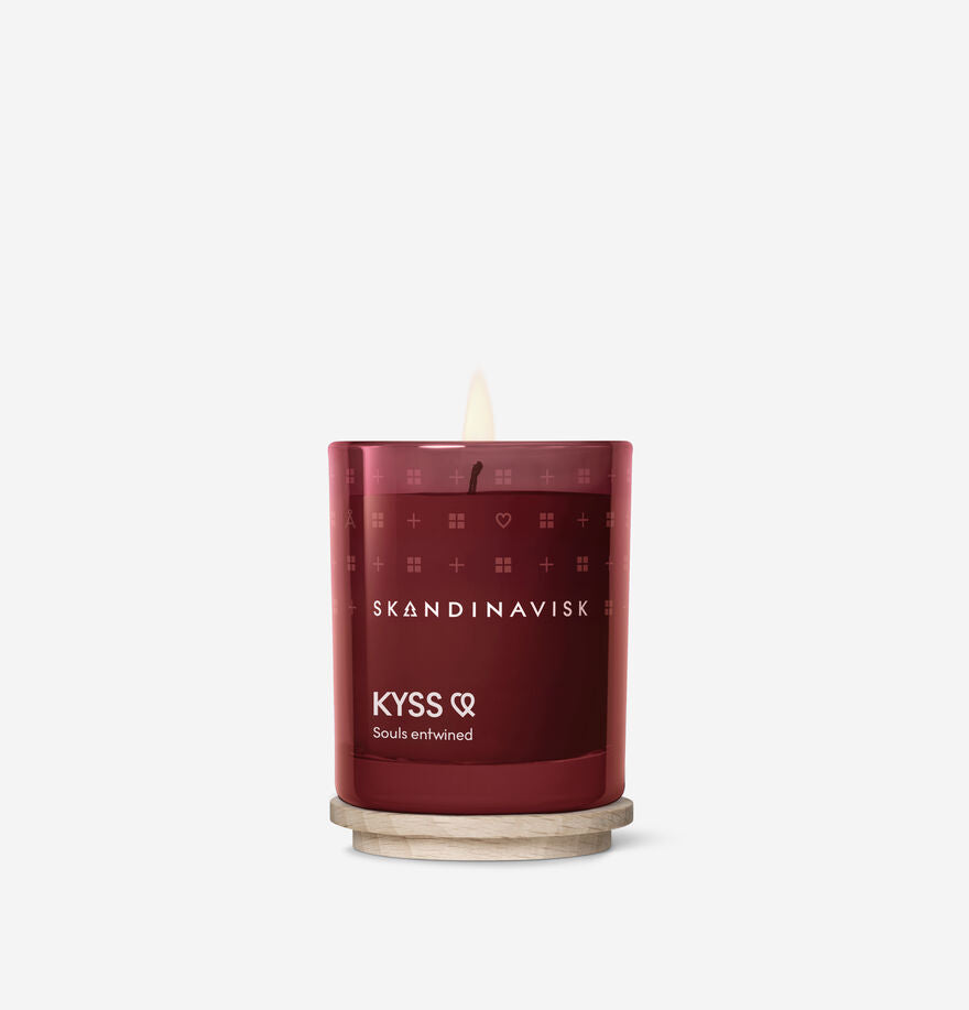 KYSS - Duft lys - 65g