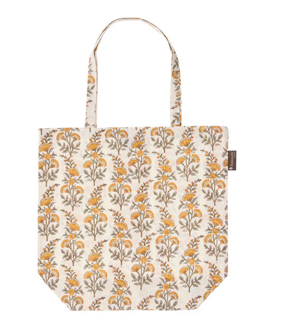 Shopping Tote 46x47cm Calla Honey
