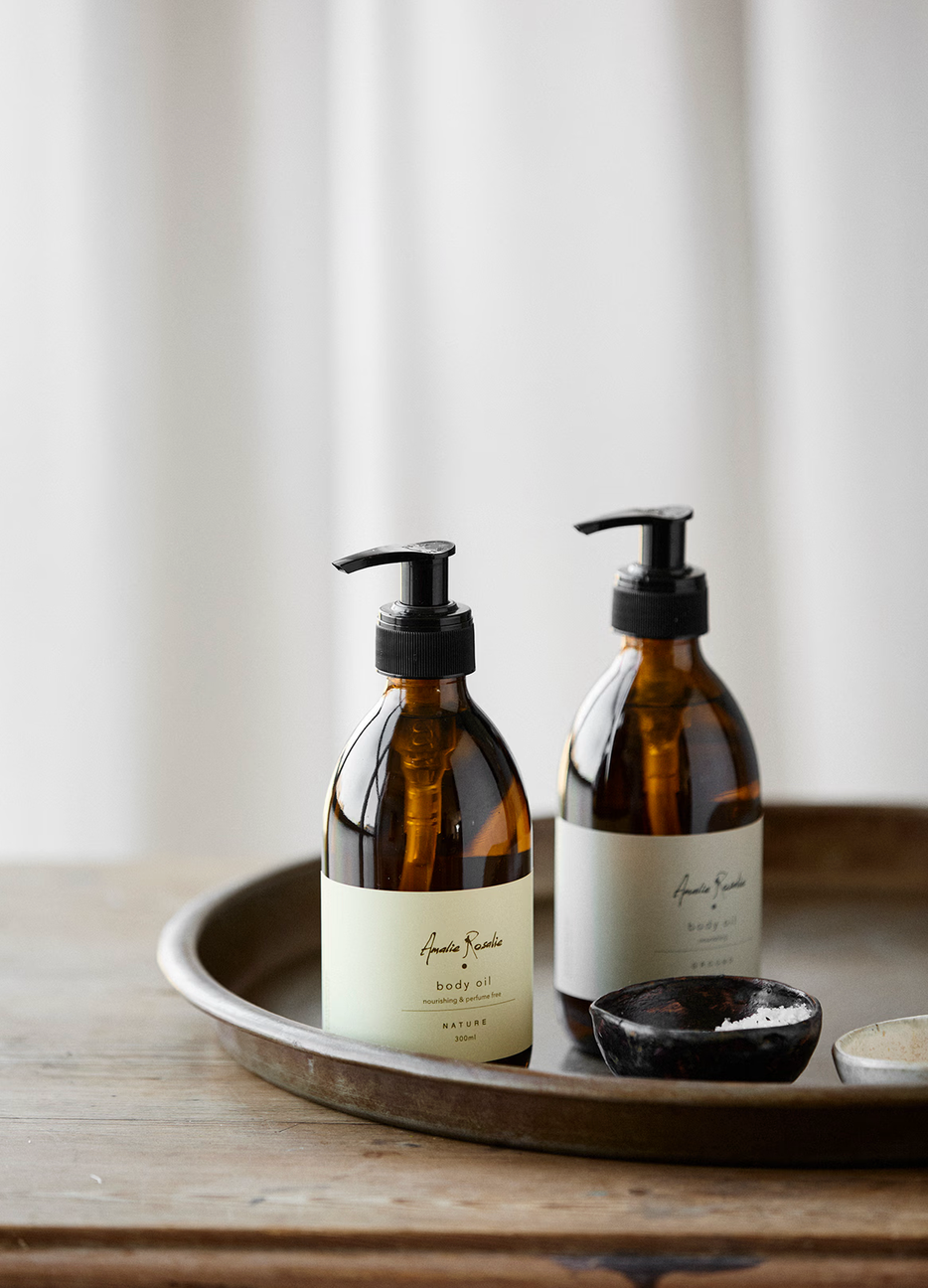 Amalie Rosalie - Body Oil - Ground