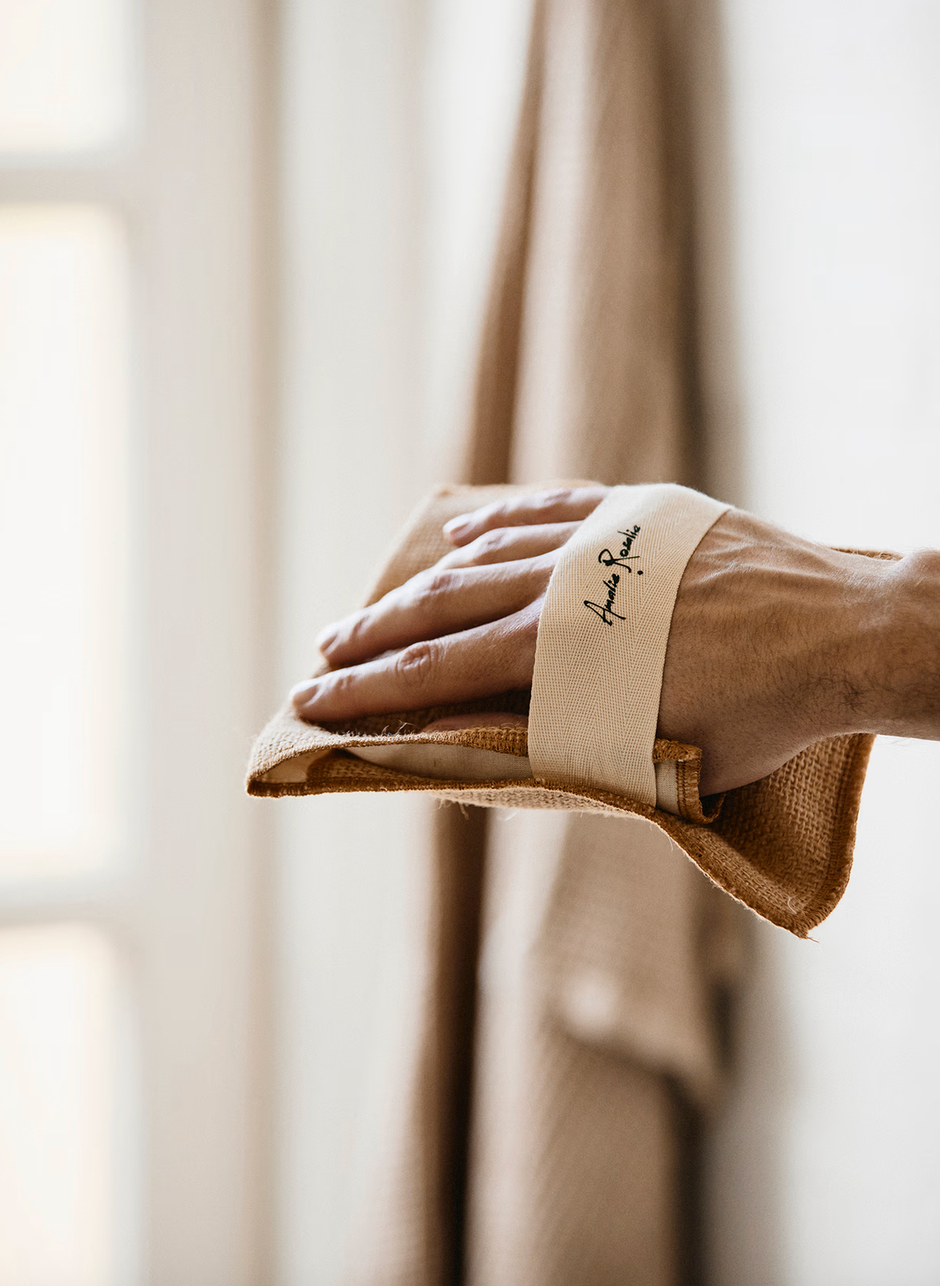 Amalie Rosalie - Jute Soap Glove