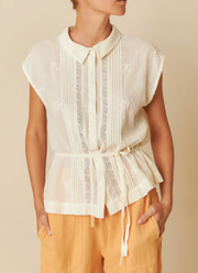Indi&Cold - Colonel Plain Shirt