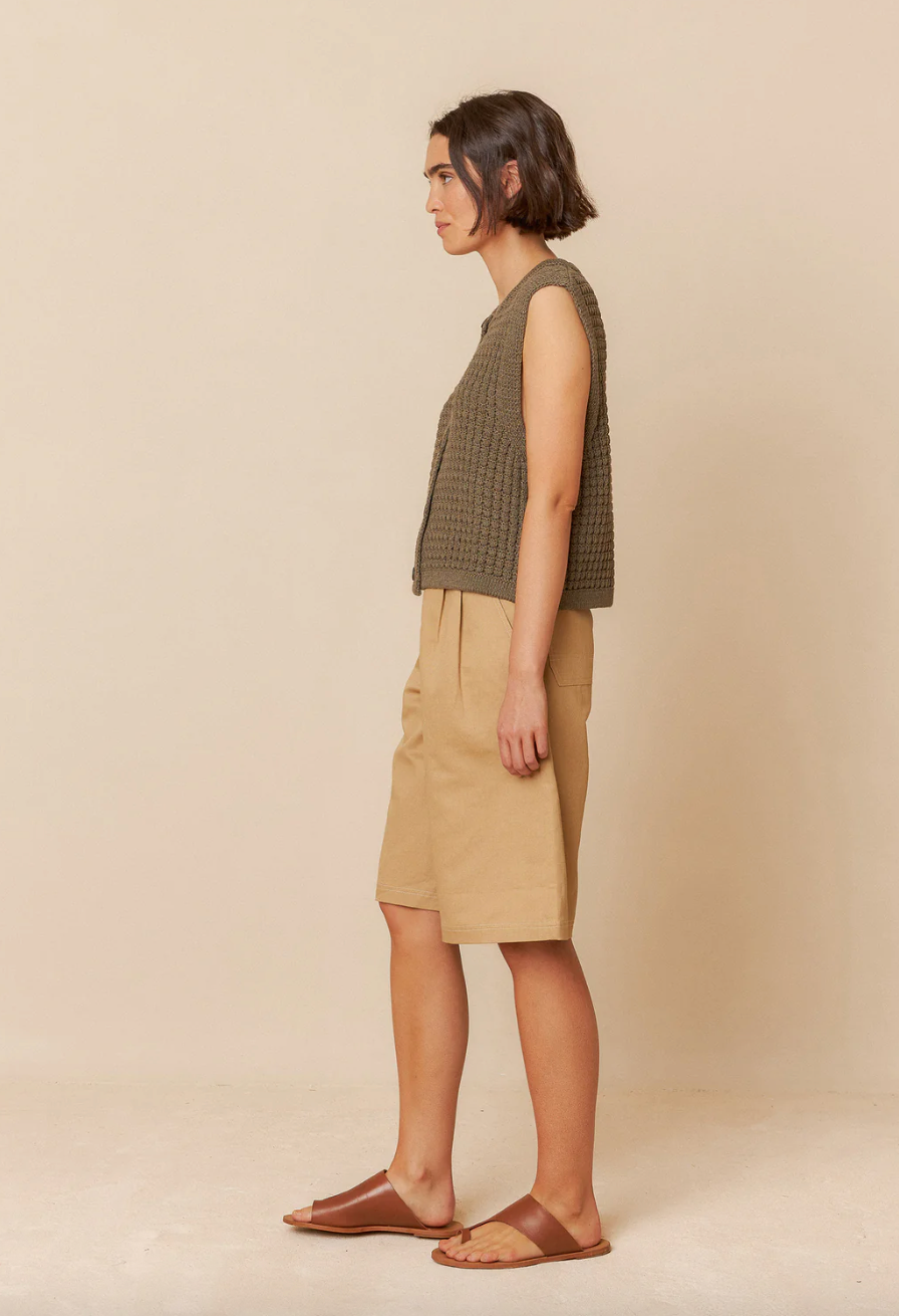 Indi&Cold - Bermuda Shorts