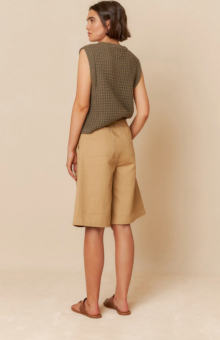 Indi&Cold - Bermuda Shorts