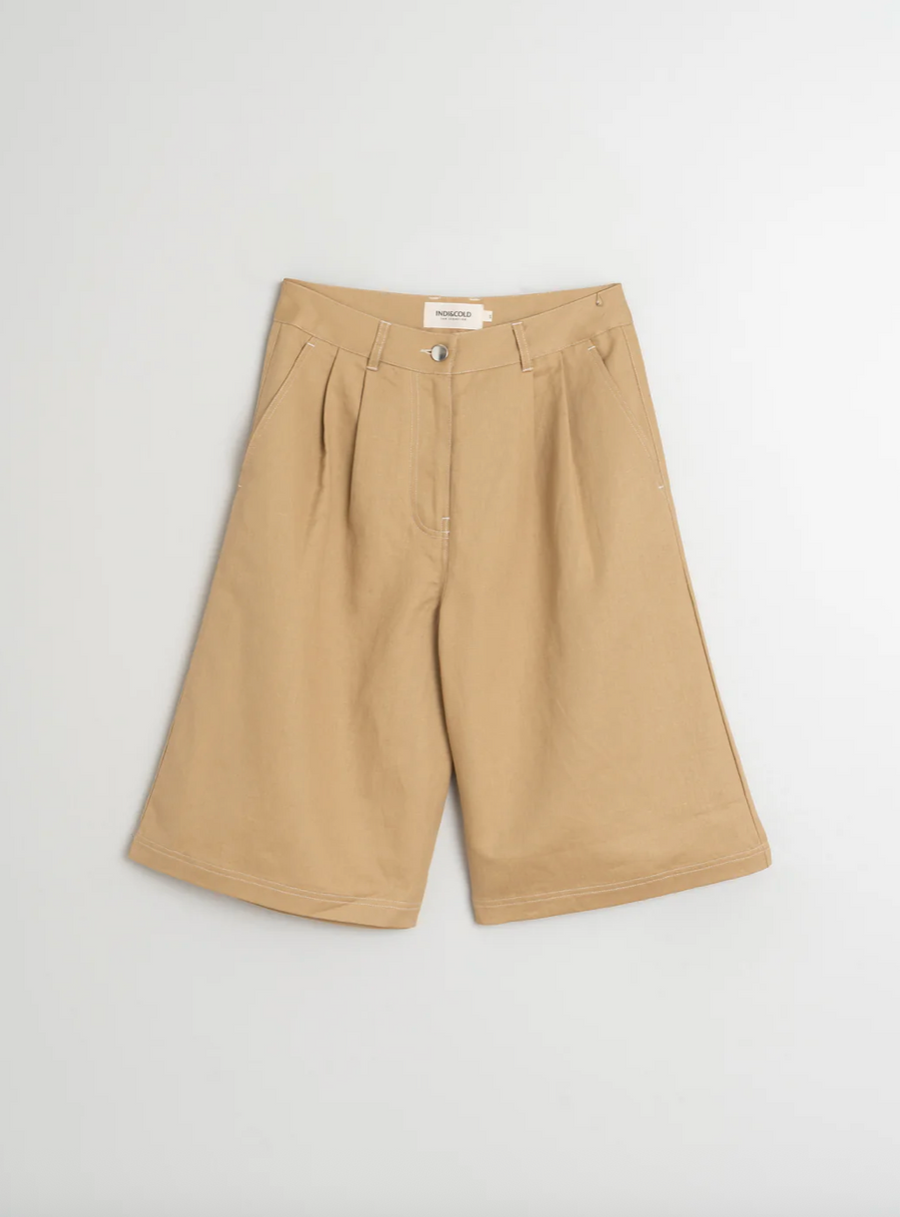 Indi&Cold - Bermuda Shorts