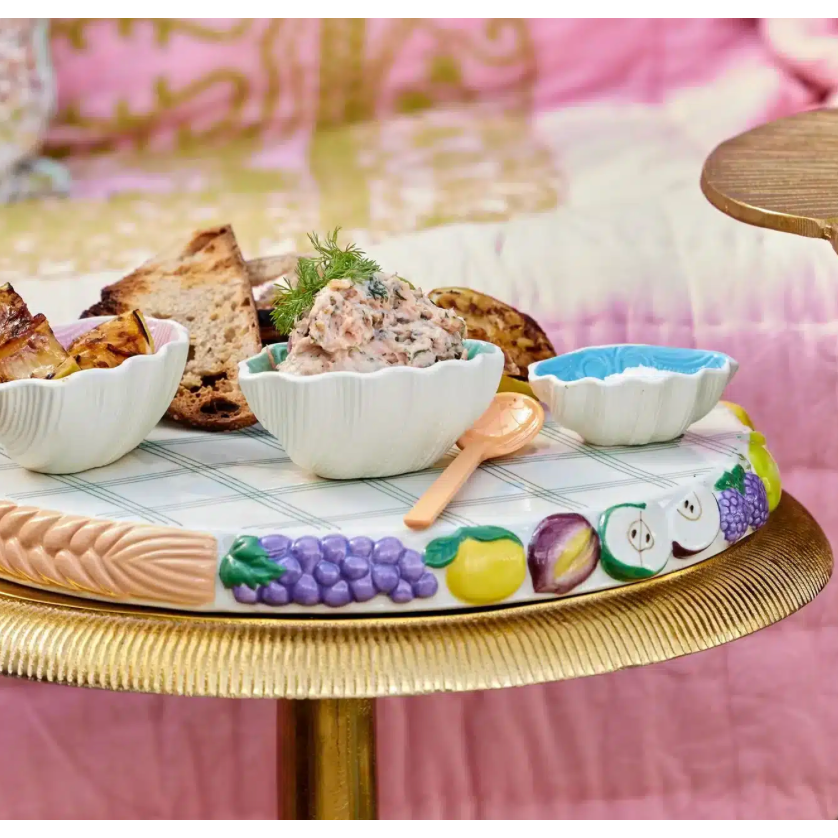 Rice Keramik Severingsfad med frugter