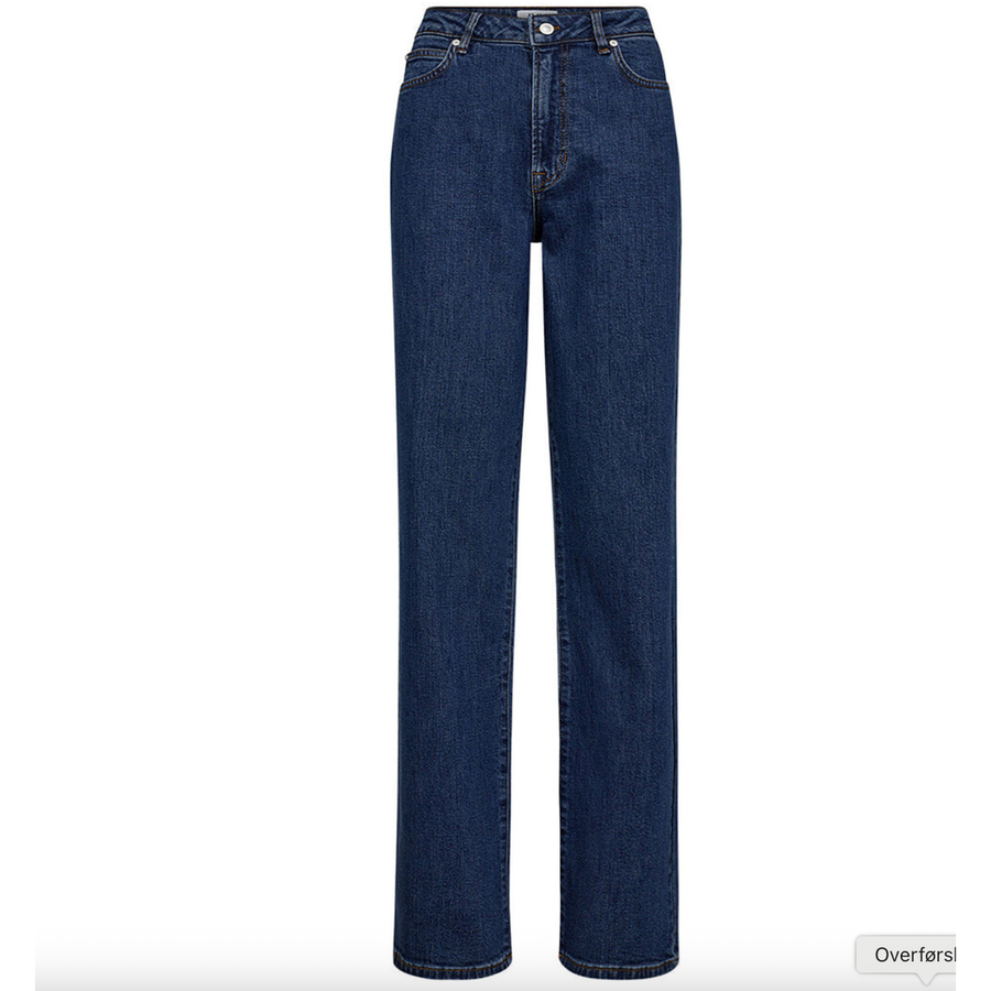 IVY - Mia Jeans Wash Rinse Vicky