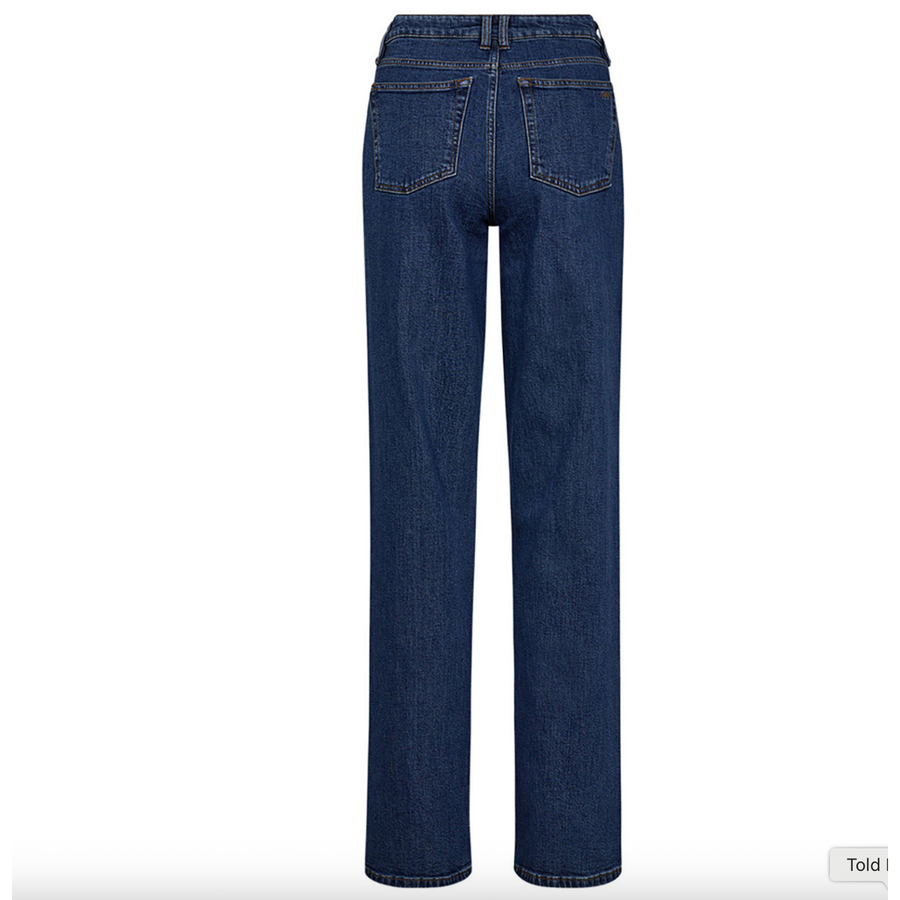 IVY - Mia Jeans Wash Rinse Vicky