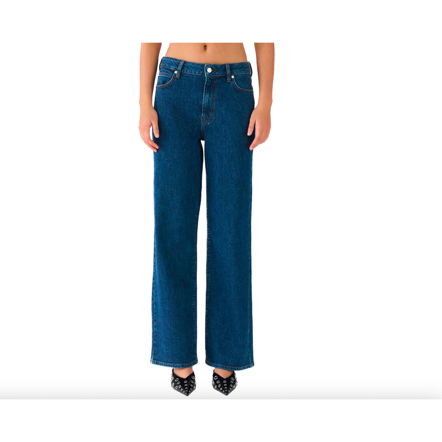 IVY - Mia Jeans Wash Rinse Vicky