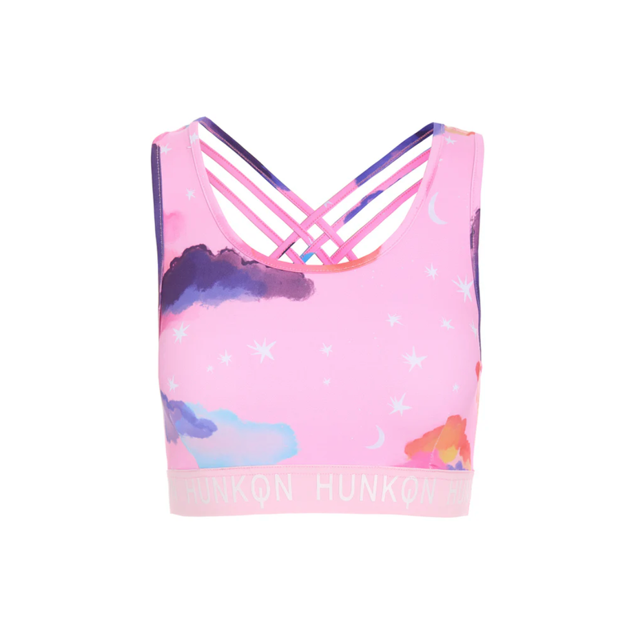 Diana Yoga Top