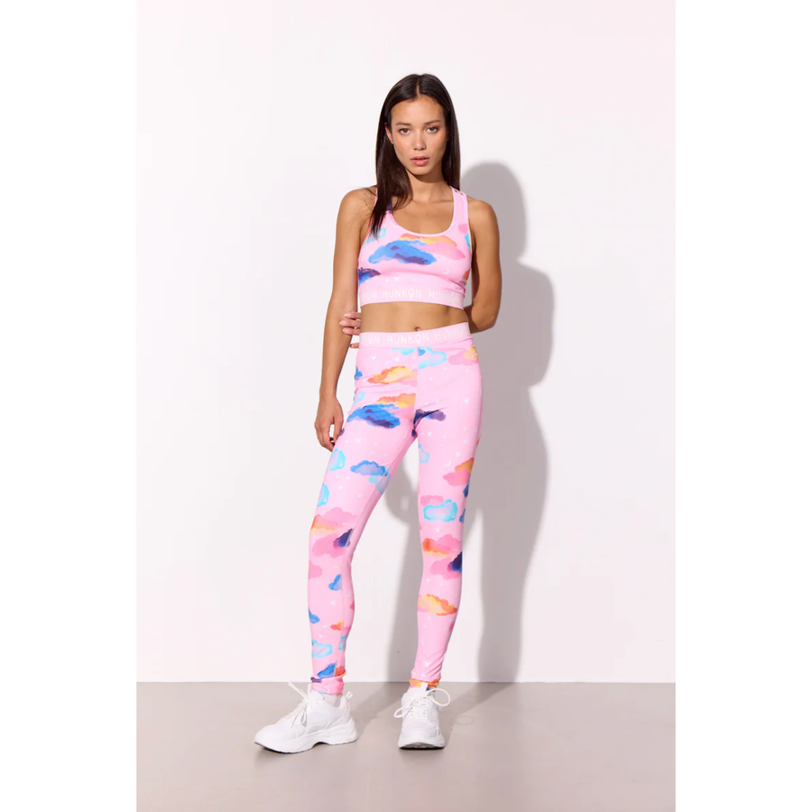 Diana Yoga Top