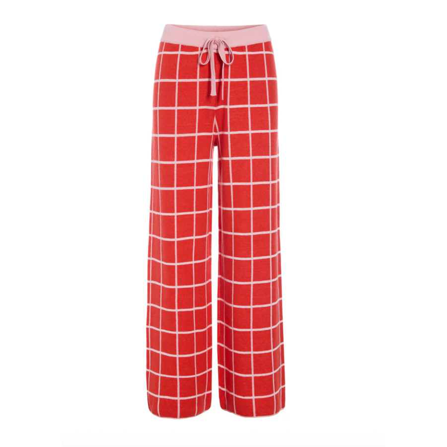 Dusty Knit Pants