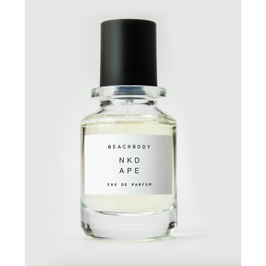 NKDAPE BeachBody Parfume 50ml